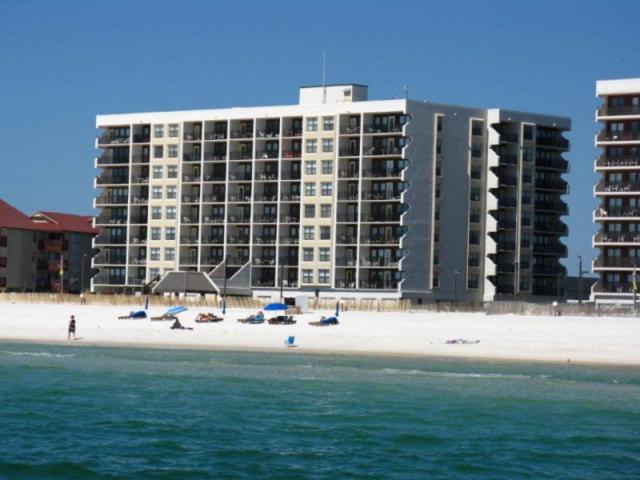 Island Winds West 477 By Albvr - Beachfront, Updated & Beautiful! Just Steps To The Beach & Hangout! Gulf Shores Dış mekan fotoğraf